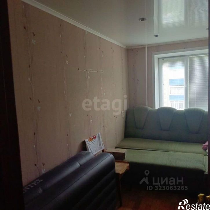 3-комн квартира