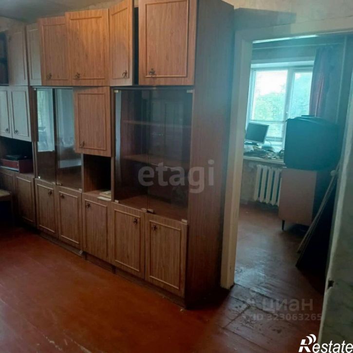 3-комн квартира