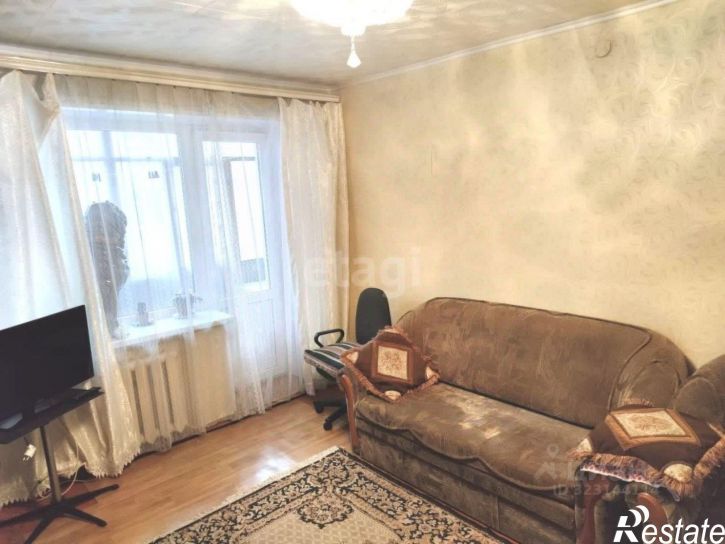 3-комн квартира