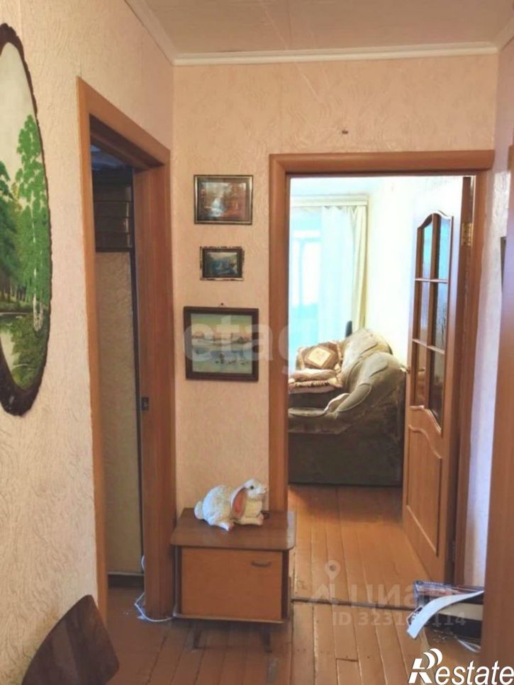 3-комн квартира