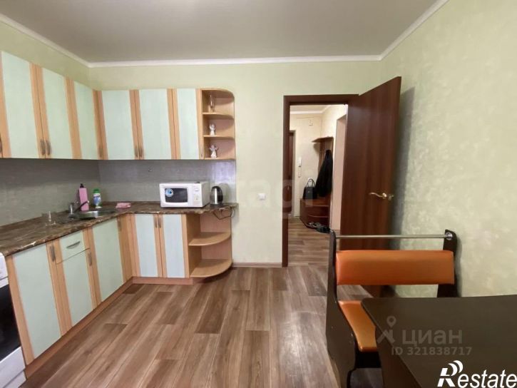 1-комн квартира