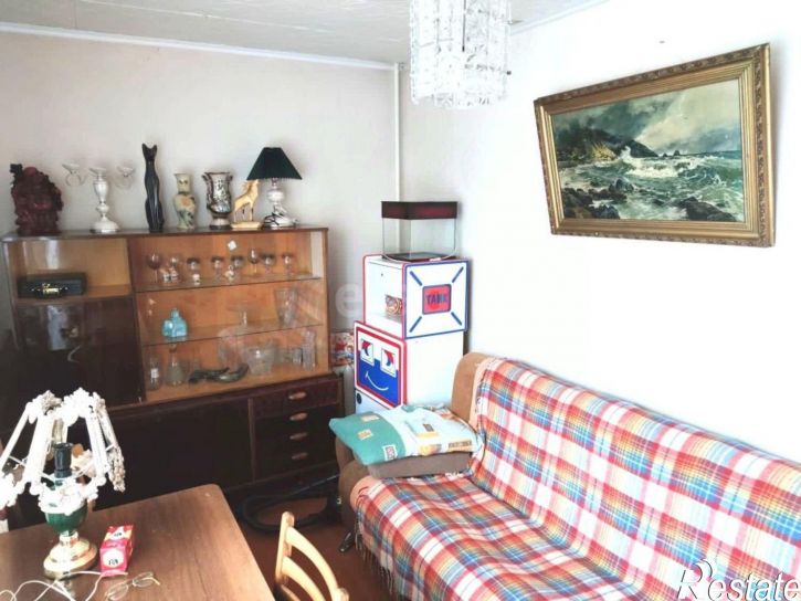 3-комн квартира