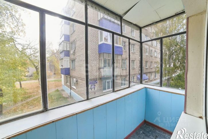 3-комн квартира