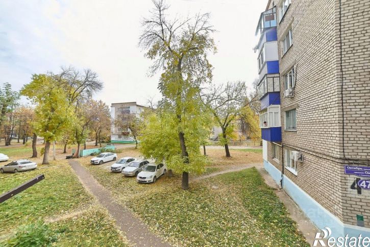 3-комн квартира