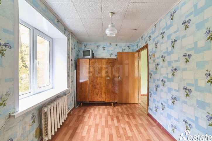 3-комн квартира