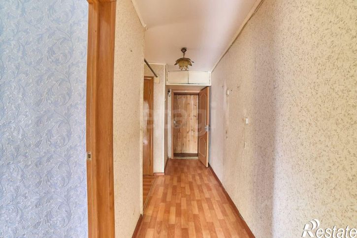 3-комн квартира