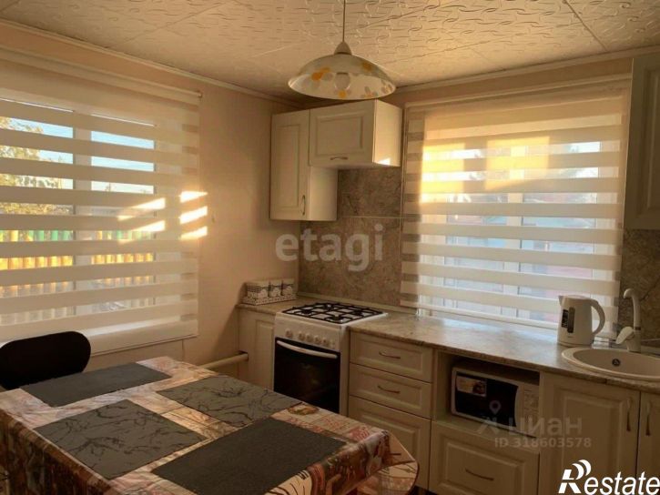 3-комн квартира улица Садовая Аллея, 11,  д. 11