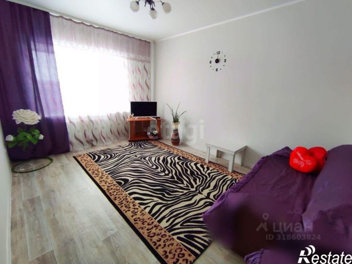 1-комн квартира Рабочая улица, 4,  д. 4