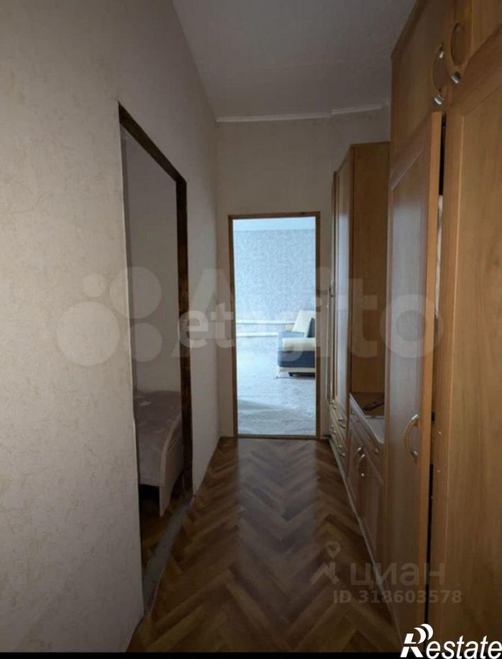 3-комн квартира улица Садовая Аллея, 11,  д. 11