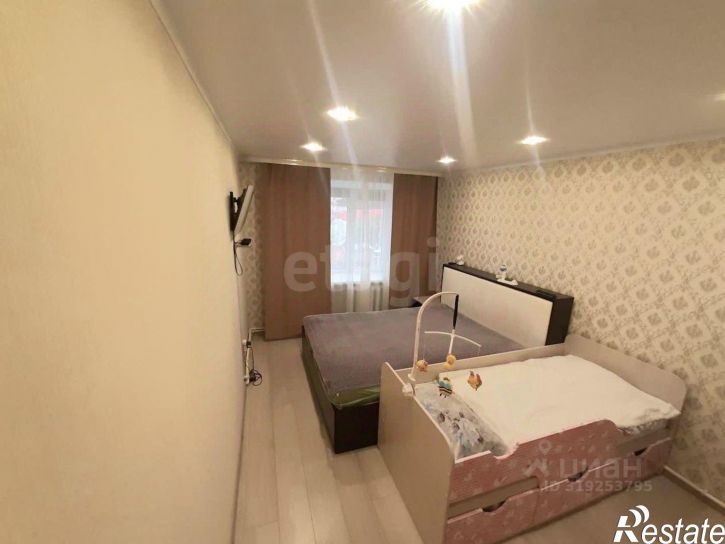 3-комн квартира