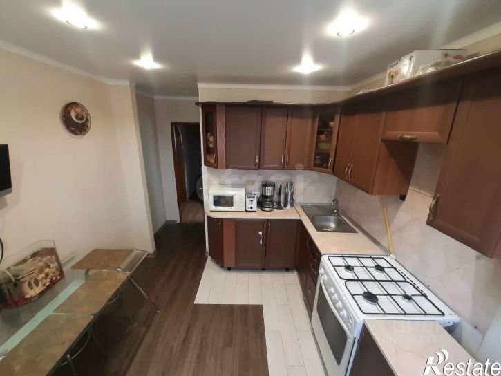 3-комн квартира