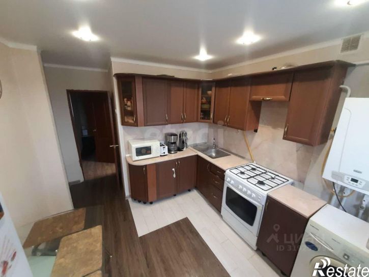 3-комн квартира