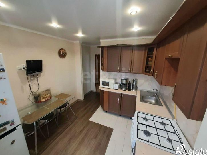 3-комн квартира