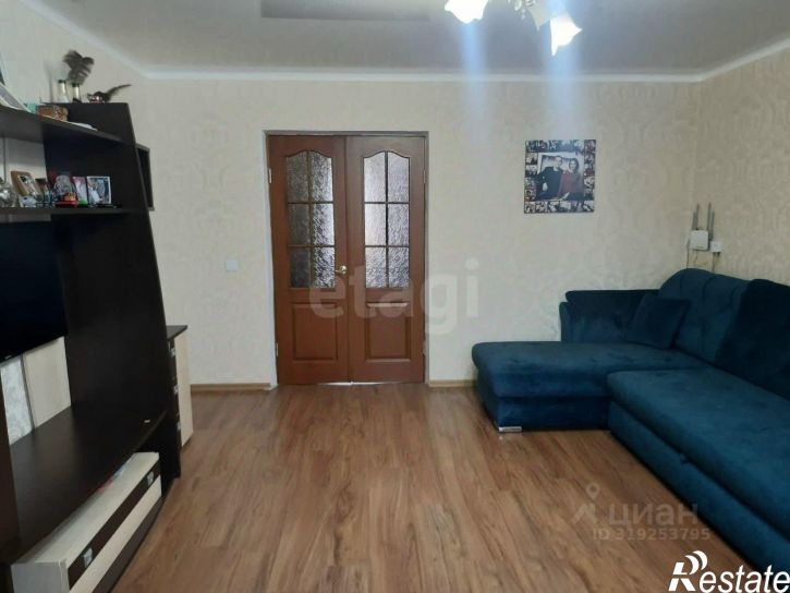 3-комн квартира