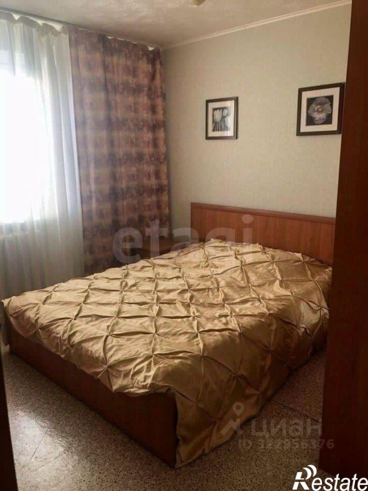 2-комн квартира