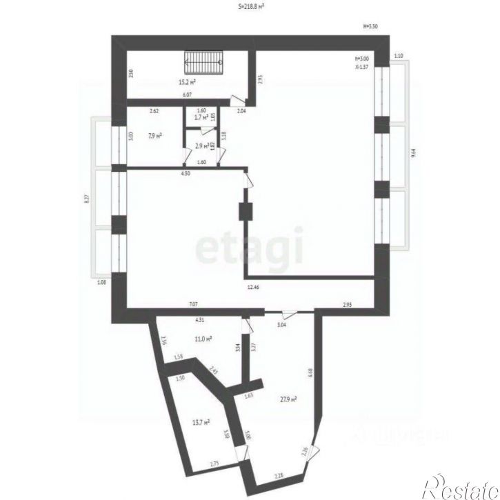 Помещение свободного назначения