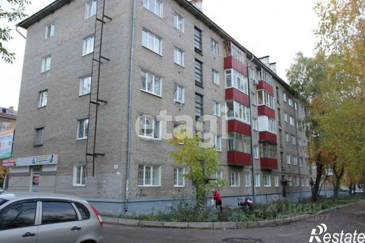 3-комн квартира городской округ Уфа