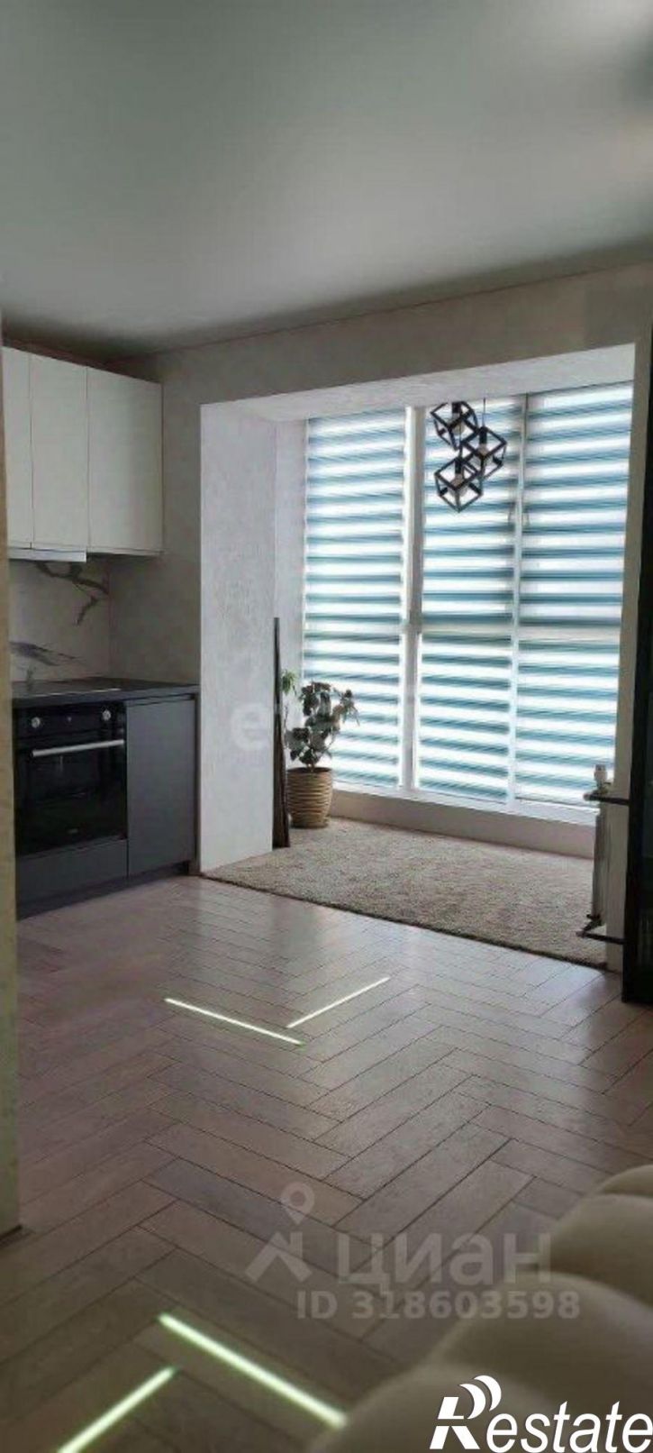 1-комн квартира Уфимский район