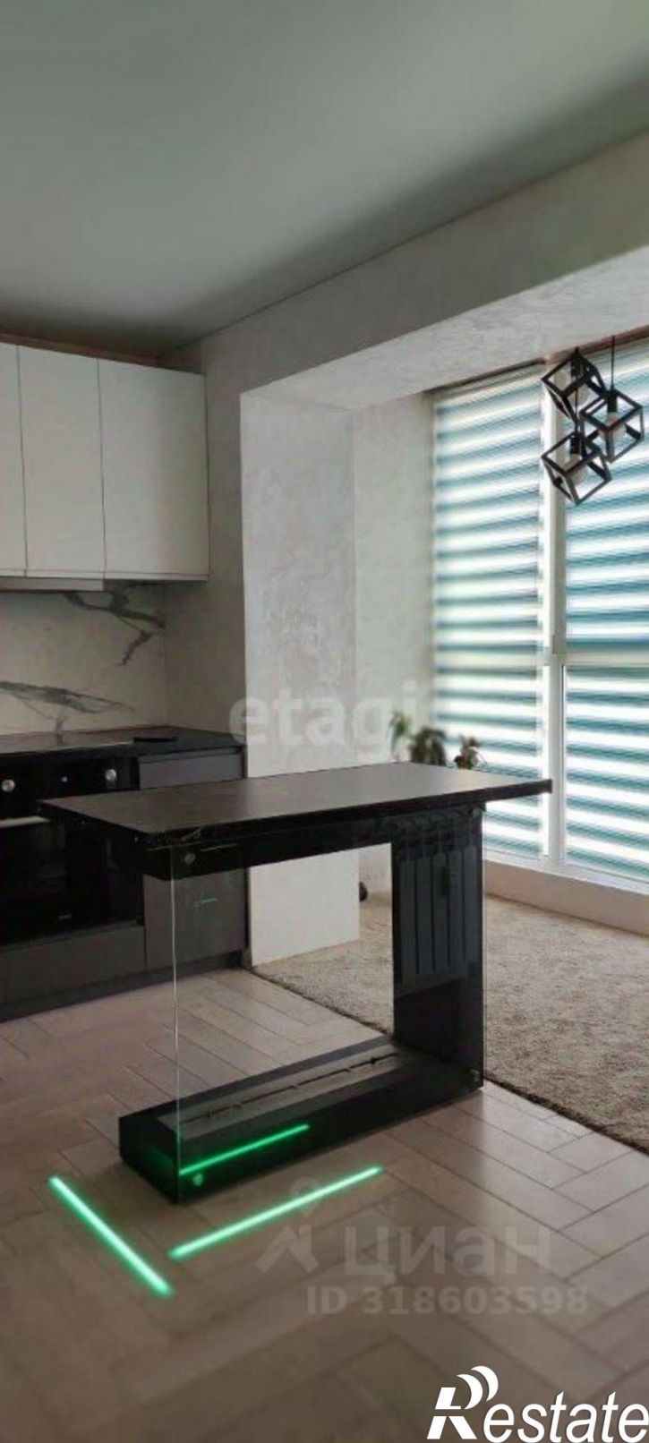 1-комн квартира Уфимский район