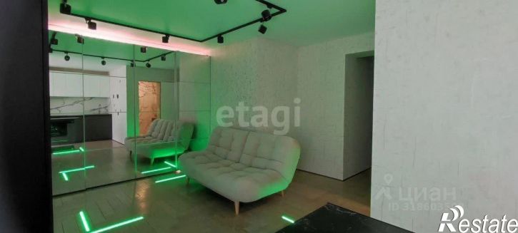 1-комн квартира Уфимский район