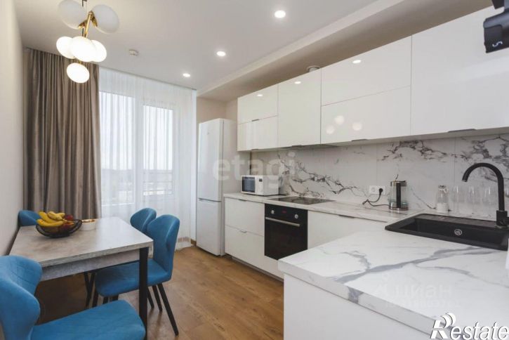 1-комн квартира городской округ Уфа