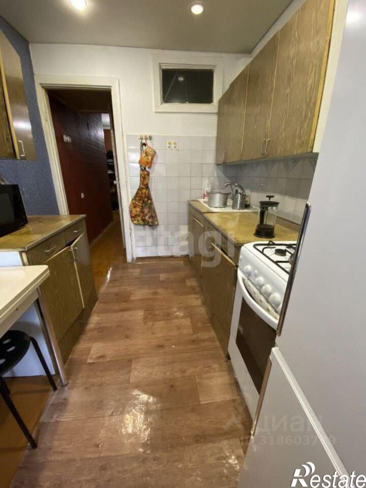 3-комн квартира городской округ Уфа