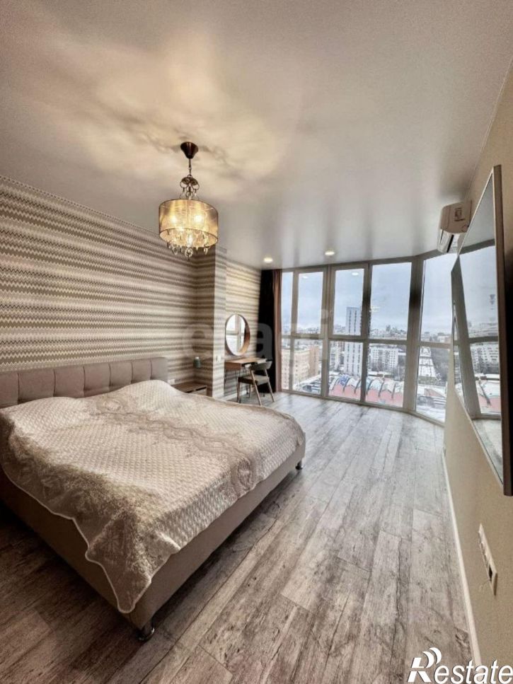 3-комн квартира городской округ Уфа