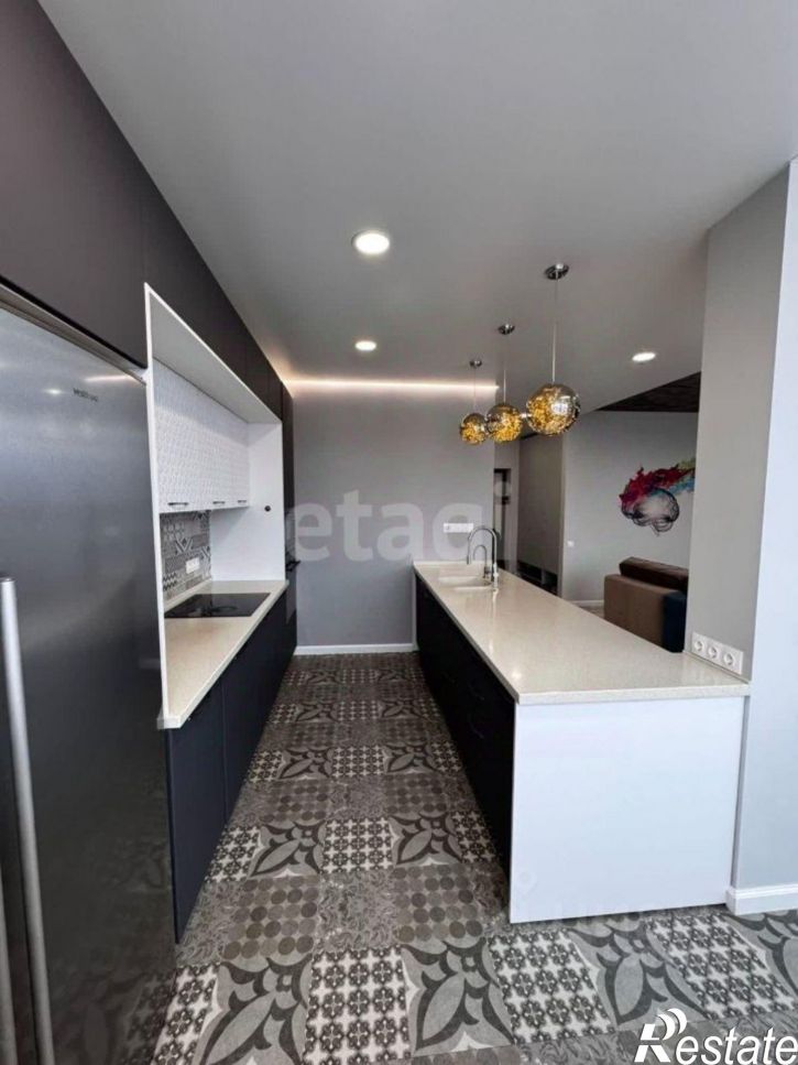 3-комн квартира городской округ Уфа