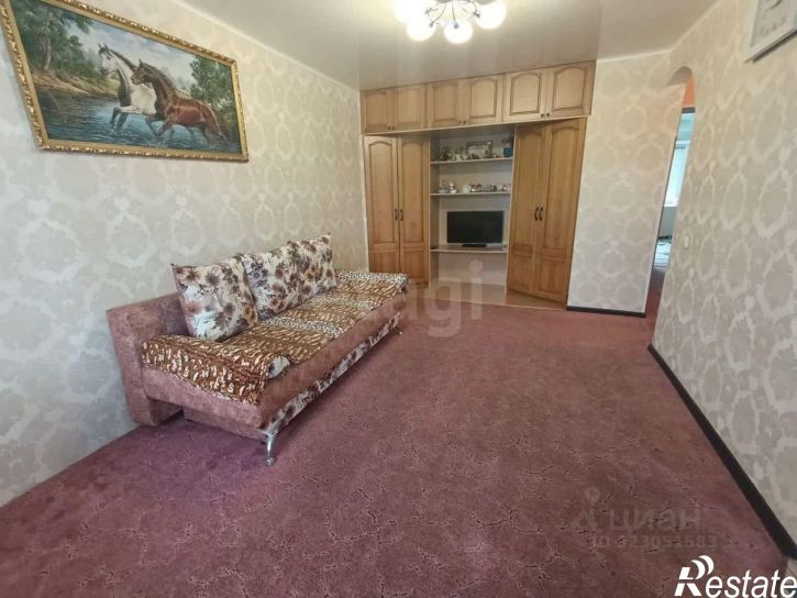 3-комн квартира