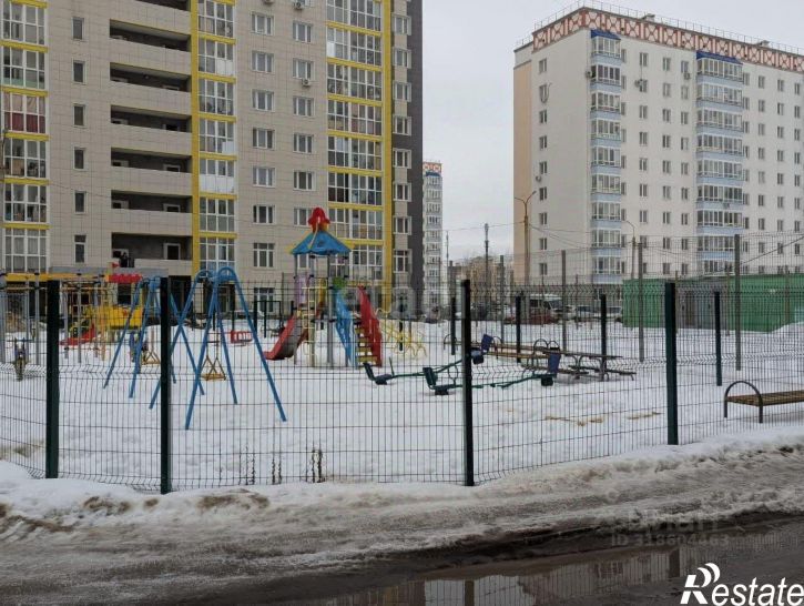 1-комн квартира городской округ Уфа