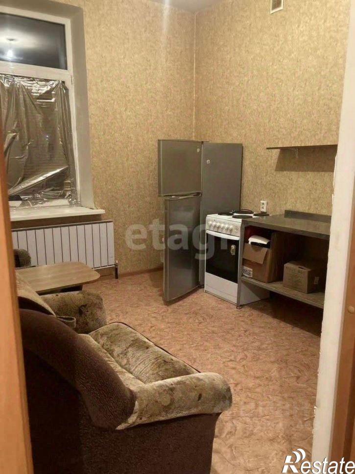 1-комн квартира городской округ Уфа