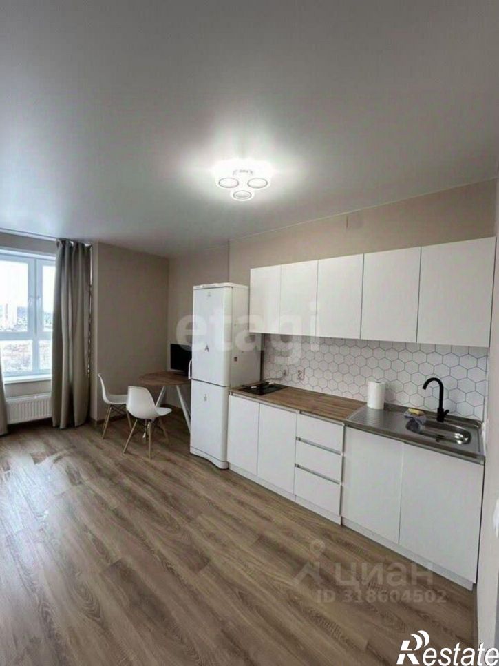 1-комн квартира городской округ Уфа