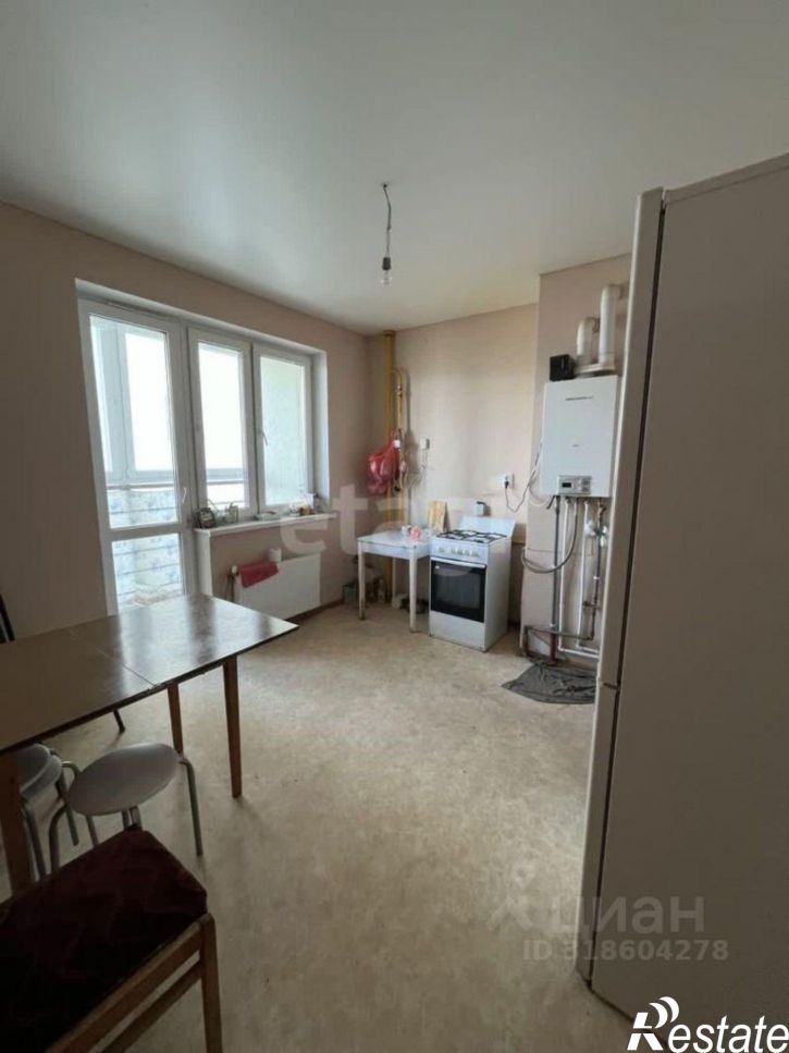 3-комн квартира Уфимский район