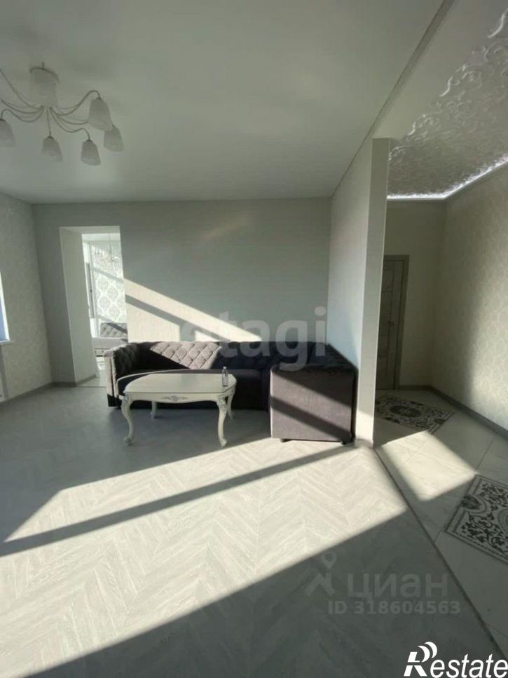 3-комн квартира городской округ Уфа