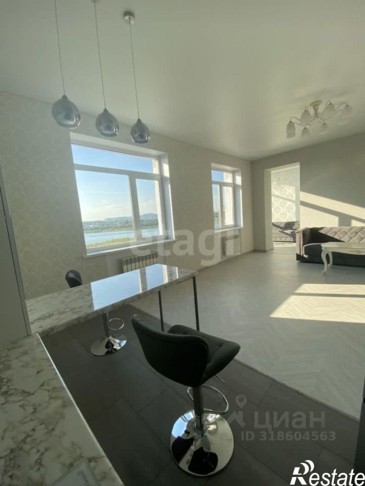 3-комн квартира городской округ Уфа