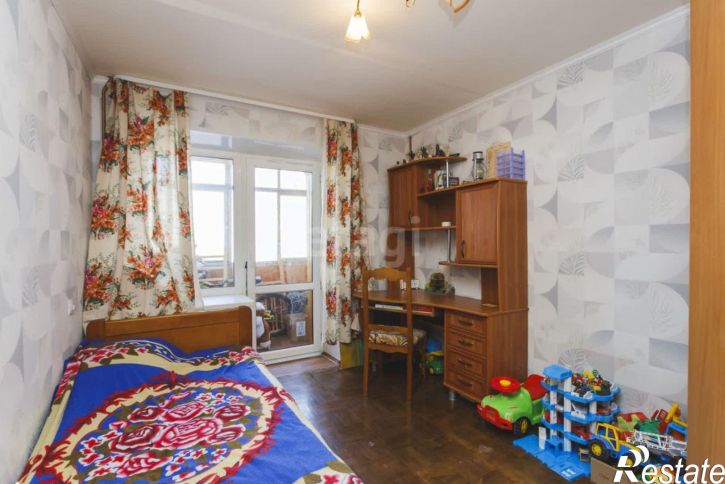 3-комн квартира городской округ Уфа