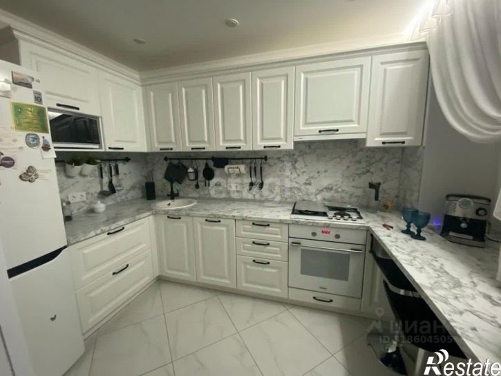 3-комн квартира городской округ Уфа