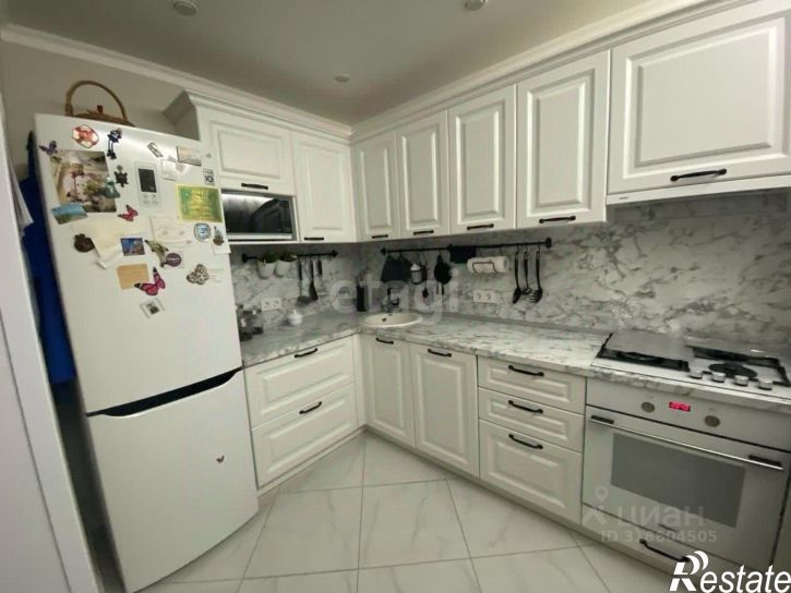 3-комн квартира городской округ Уфа