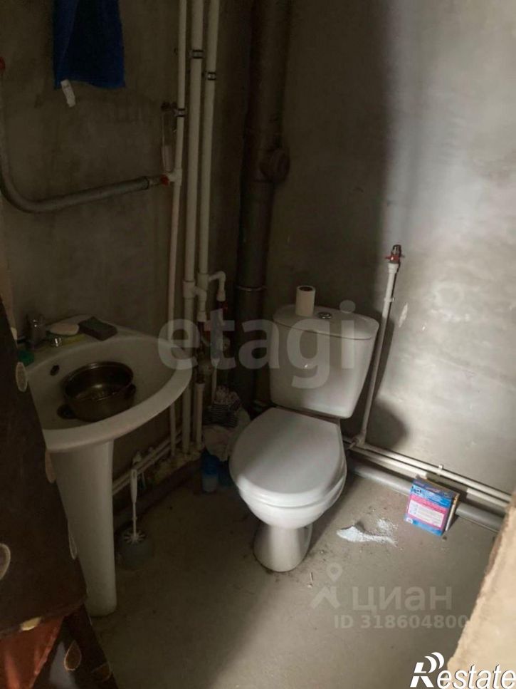 2-комн квартира городской округ Уфа