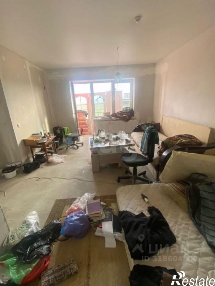 2-комн квартира городской округ Уфа