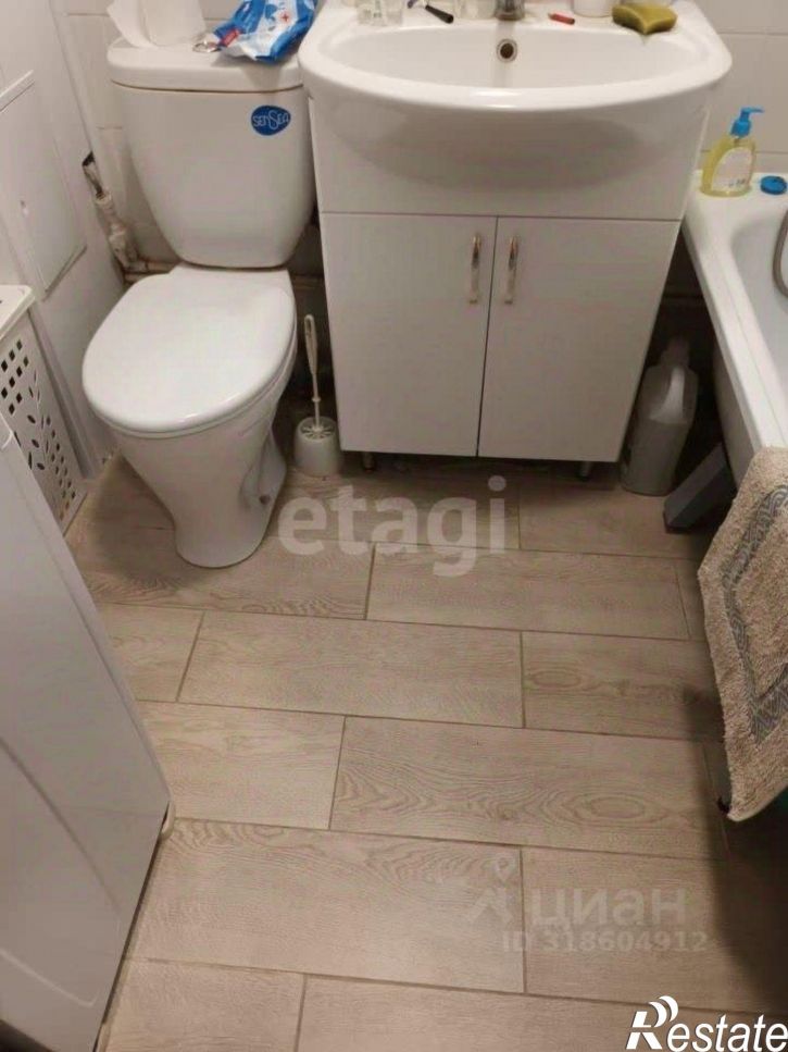 1-комн квартира Уфимский район