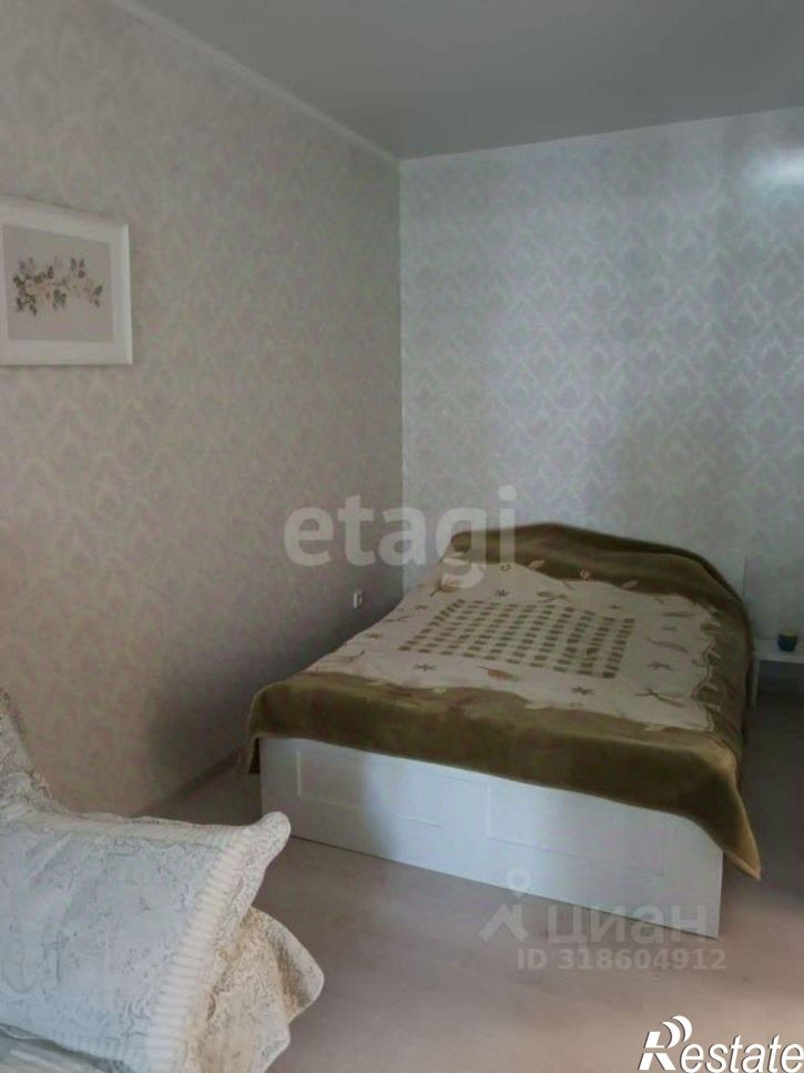 1-комн квартира Уфимский район