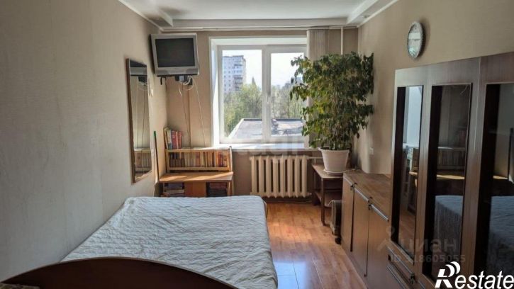 3-комн квартира городской округ Уфа