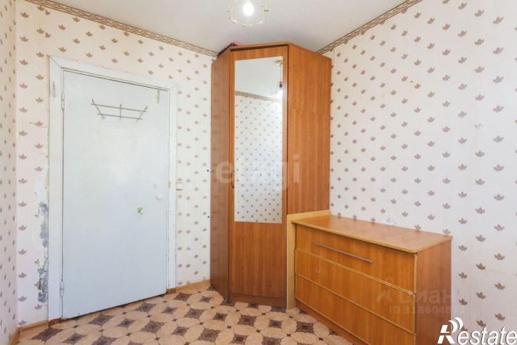 4-комн квартира городской округ Уфа