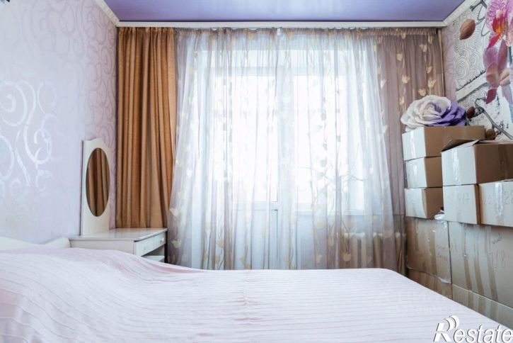 3-комн квартира городской округ Уфа