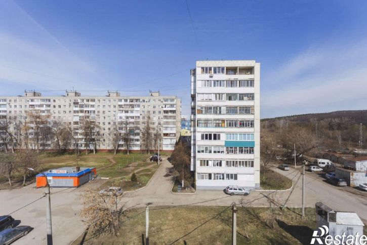 4-комн квартира городской округ Уфа