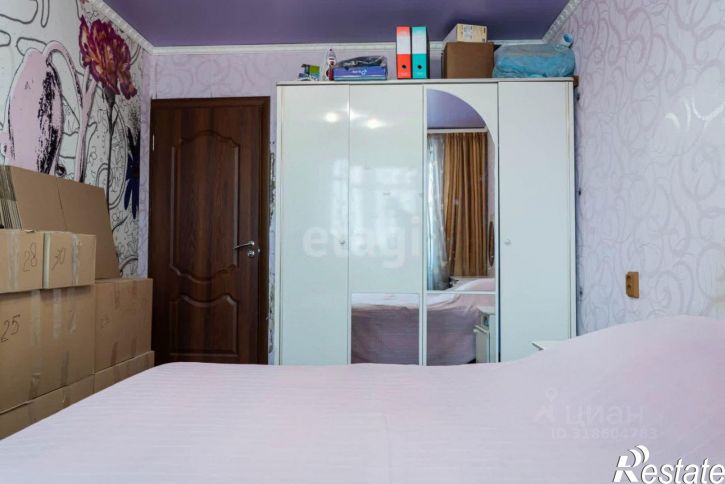 3-комн квартира городской округ Уфа