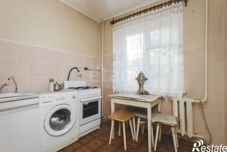 3-комн квартира городской округ Уфа