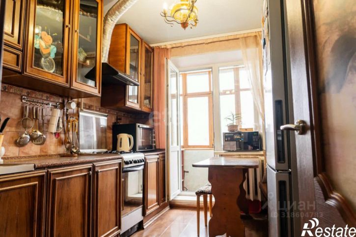 3-комн квартира городской округ Уфа