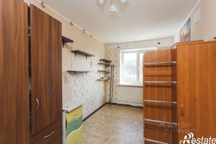 4-комн квартира городской округ Уфа